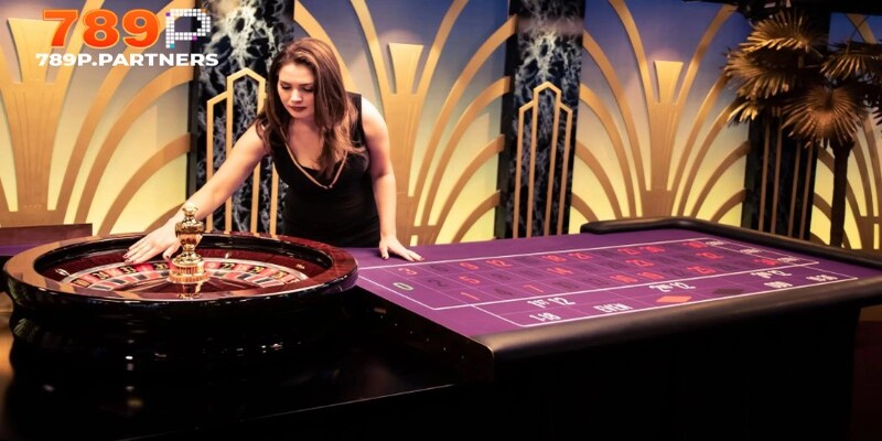 Giới thiệu 789p live casino cùng dealer nóng bỏng