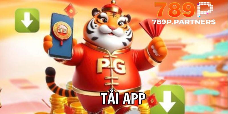 Tải app 789p để tận hưởng thế giới đầy màu sắc
