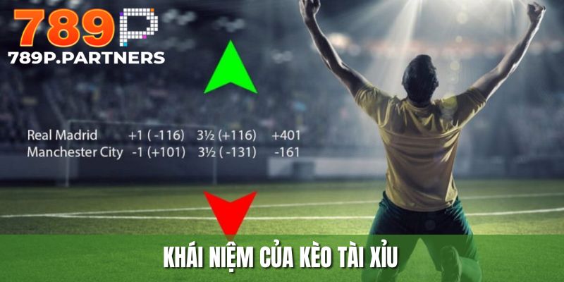Tìm hiểu khái niệm của kèo tài xỉu tại 789P