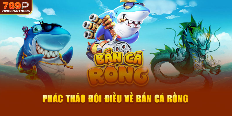 Phác thảo đôi điều về bắn cá rồng