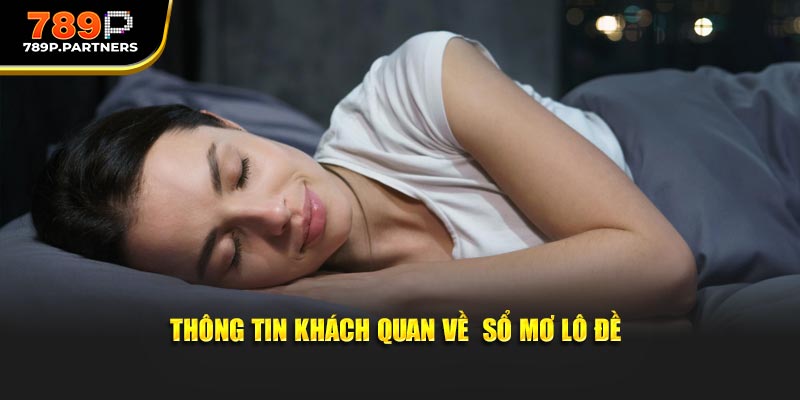 Thông tin khách quan về sổ mơ lô đề
